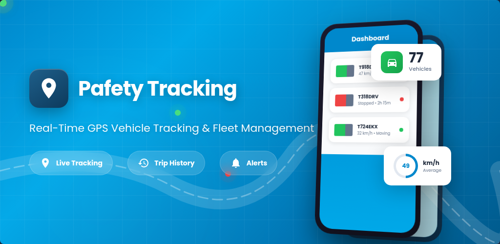 Pafety Tracking